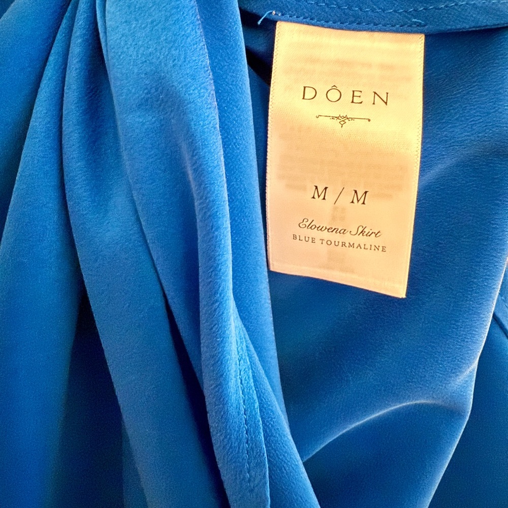 DÔEN ELOWENA SKIRT NWOT - Picture 7 of 7
